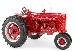 Farmall Super M "Congratulations" gN^[ _@ ͌^ / ERTL 1/16
