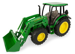 John Deere 5125R gN^[ 540R [_[t LP64408 _Ƌ@B / ERTL 1/16 ͌^