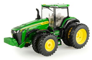 John Deere 8R 370 gN^[ LP77322 _Ƌ@B / ERTL 1/32 ͌^