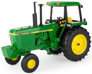 John Deere 4440 gN^[ vXe[WRNV LP79895 _@ ͌^ / ERTL 1/16