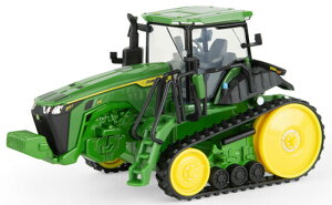 John Deere 8RT 370 �g���N�^�[ �v���X�e�[�W�R���N�V���� LP87840 �_�@ �͌^ / ERTL 1/64