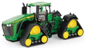 John Deere 9RX 830 gN^[ vXe[WRNV LP86645 _Ƌ@B / ERTL 1/64 ͌^