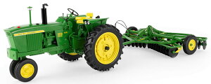 John Deere 3010 fB[[ gN^[ RW fBXNt LP84510 _Ƌ@B / ERTL 1/16 ͌^