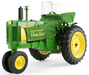 John Deere 730 gN^[ q[gnEU[t vXe[WRNV LP86720 _@ ͌^ / ERTL 1/16