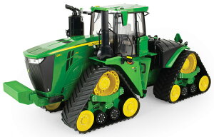 John Deere 9RX 540 gN^[ vXe[WRNV LP86765 _Ƌ@B / ERTL 1/16 ͌^