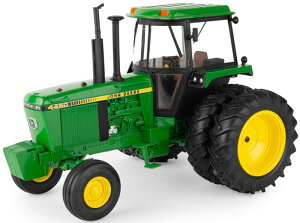 John Deere 4450 gN^[ vXe[WRNV LP86729 _Ƌ@B / ERTL 1/16 ͌^