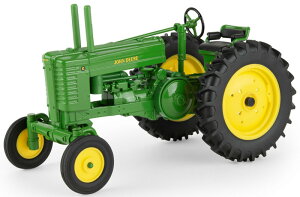 John Deere 後期型 "G" トラクター LP86721 農機 模型 / ERTL 1/16