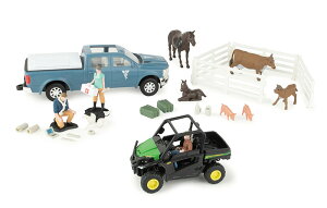 John Deere bコ vCZbg _@ ͌^ / ERTL 1/32