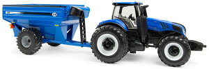 New Holland Genesis T8.355 gN^[ J&M OCJ[gt _Ƌ@B / ERTL 1/32 ͌^