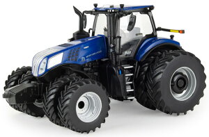 New Holland T8.415 Blue Power gN^[ _@ ͌^ / ERTL 1/32