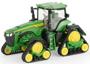 John Deere 8RX 370 �g���N�^�[ �v���X�e�[�W�R���N�V���� LP87326 �_�@ �͌^ / ERTL 1/64