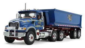 Sid Kamp Mack Granite fCLu EhGh_vg[[t / FIRST GEAR 1/34