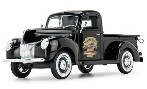 The Busted Knuckle Garage 1940 Ford sbNAbv ubN gbN / FIRST GEAR 1/25 ݋@B͌^ Hԗ