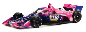 27 Alexander Rossi 2022 NTT IndyCar Andretti Autosport NAPA �~�j�J�[ / GREENLIGHT 1/18