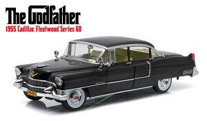 1955 Cadillac Fleetwood Series 60 Sbht@[U[ (1972) ~jJ[ / GREENLIGHT 1/18