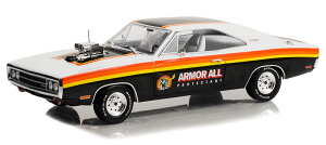 Armor All 1970 Dodge Charger uEGW ~jJ[ / GREENLIGHT 1/18