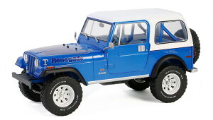 1978 Jeep CJ 7 Renegade Lveu[^bN ~jJ[ / GREENLIGHT 1/18