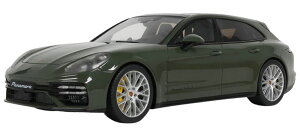 2021 Porsche Panamera Turbo S Sport Turismo O[ ~ebhGfBV Wf / GT SPIRIT 1/18 ~jJ[