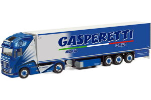 Gasperetti Volvo FH Globetrotter XL [t@[{bNXg[[ g[[ / Herpa 1/87 ݋@B͌^ Hԗ