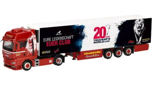 Kautetzky Truckers World MAN TGX GX [t@[{bNXg[[ g[[ / Herpa 1/87 ݋@B͌^ Hԗ