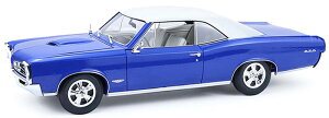 1966 Pontiac GTO oAu[ zCggbv / HIGHWAY61 1/18 ~jJ[