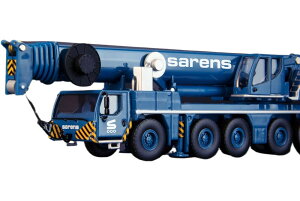 Sarens Liebherr LTM1250 5.1 oCN[ / IMC 1/87 ݋@B͌^ Hԗ