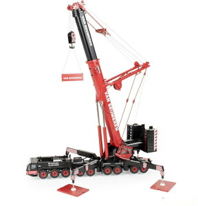 Van Seumeren Mammoet Demnag AC650 N[ / IMC 1/50 ݋@B͌^ Hԗ