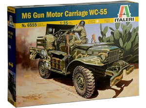 M6 Dodge Anti Tank / ITALERI 1/35 vX`bNf͌^