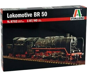 @֎ BR50 / ITALERI 1/87 vX`bNf͌^