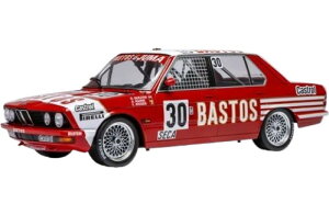 24h Spa BMW 528i E28 1982 / IXO 1/18 �~�j�J�[