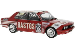 24h Spa BMW 528i E28 1982 / IXO 1/18 �~�j�J�[