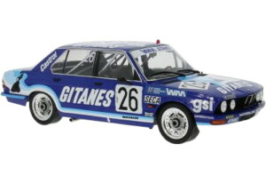 24h Spa BMW 528i E28 1982 / IXO 1/18 �~�j�J�[