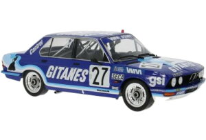 24h Spa BMW 528i E28 1982 / IXO 1/18 �~�j�J�[