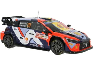 Rally Japan Hyundai i20 N Rally1 / IXO 1/18 �~�j�J�[
