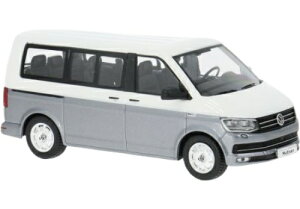 Volkswagen T6 Multivan 2017 / IXO 1/43 ~jJ[