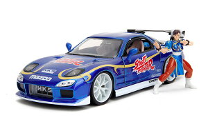 1993 Mazda RX-7 t tBMAt ~jJ[ / JADA 1/24