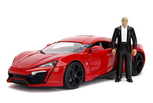 Lykan Hypersport h~jN tBMAt Cg_ ChXs[h SKY MISSION ~jJ[ / JADA 1/18