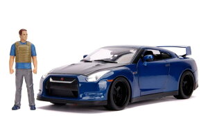 Nissan GT-R R35 uCA tBMAt Cg_ ChXs[h SKY MISSION ~jJ[ / JADA 1/18