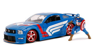 2006 Ford Mustang GT LveAJ tBMAt ~jJ[ / JADA 1/24