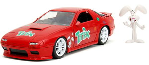 1985 Mazda RX-7 HWR Trix tBMAt ~jJ[ / JADA 1/24