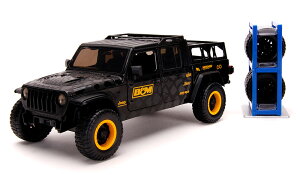 B&M 2020 Jeep Gladiator ւzC[t Just Trucks ~jJ[ / JADA 1/24