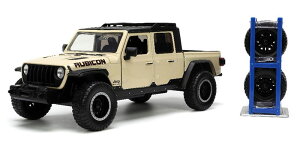 Rubicon 2020 Jeep Gladiator x[W ւzC[t Just Trucks ~jJ[ / JADA 1/24