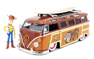gCXg[[ Volkswagen T1 T[toX EbfB tBMAt ~jJ[ / JADA 1/24
