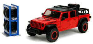 2020 Jeep Gladiator bh ւzC[t Just Trucks ~jJ[ / JADA 1/24