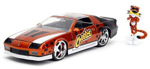 Cheetos 1985 Chevrolet Camaro `FX^[ tBMAt ~jJ[ / JADA 1/24