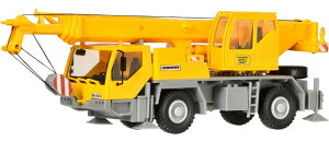 Liebherr oCN[ LTM 1030/2 / Kibri 1/87 ݋@B͌^ Hԗ