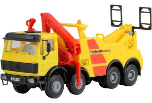 RAU Mercedes Benz Jo[r[N / Kibri 1/87 ݋@B͌^ Hԗ