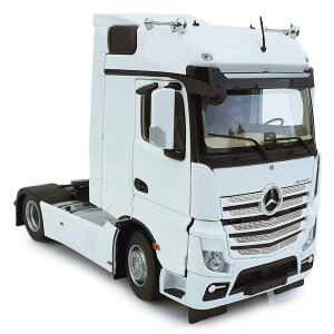 y\z1ȍ~\ Mercedes-Benz Actros Bigspace 4x2 zCg gbN / MARGEMODELS 1/32 ݋@B͌^ Hԗ