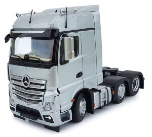 y\z1ȍ~\ Mercedes-Benz Actros Bigspace 6x2 Vo[ gbN / MARGEMODELS 1/32 ݋@B͌^ Hԗ