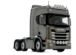 y\z1ȍ~\ Scania R500V[Y 6x2 _[NO[ gbN / MARGEMODELS 1/32 ݋@B͌^ Hԗ